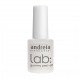 Andreia Professional Lab: Película Peel-Off Protectora para Cutículas 10,5 ml